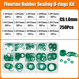 250pcs 1.0mm