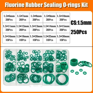250pcs 1.5mm