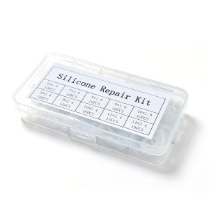 100 pcs Washers And Nuts