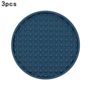 3pcs Navy blue