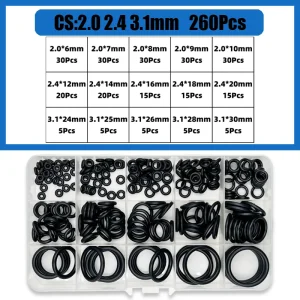 260pcs
