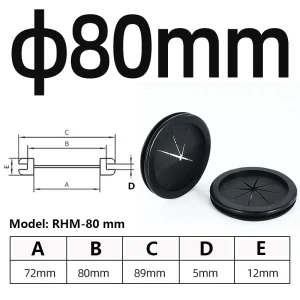 RHM-80 mm