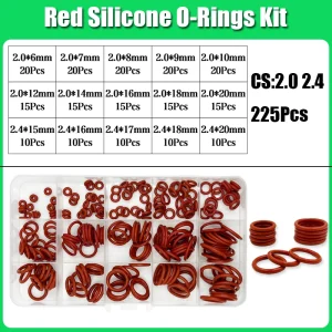 225pcs Sealing Ring