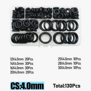 4.0mm (130pcs)