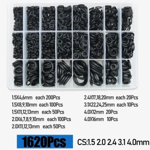 Oring Kit 1620pcs
