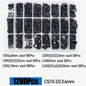 Oring Kit 1280pcs