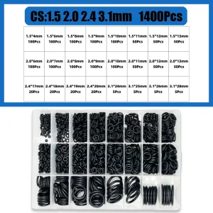 1400pcs