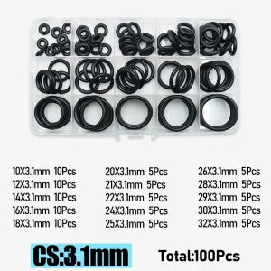 3.1mm (100pcs)