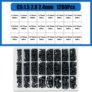 1280pcs