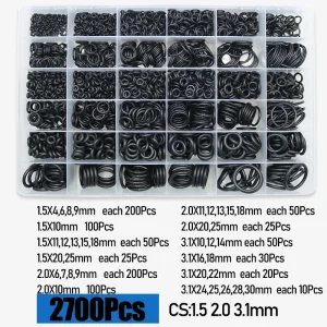 Oring Kit 2700pcs