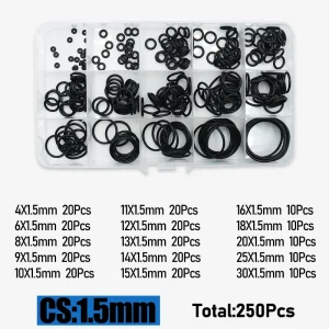 Oring Kit 1.5mm