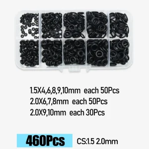 460pcs