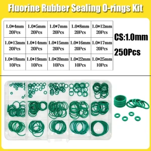 250pcs CS1.0mm