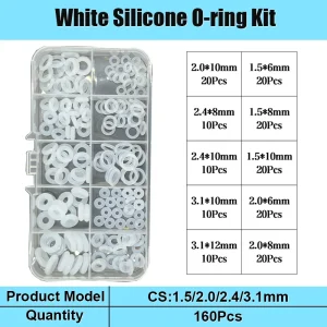 Mixed 160pcs