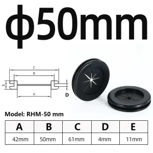 RHM-50 mm