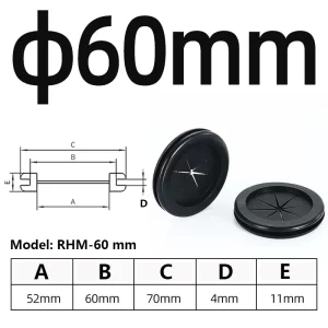 RHM-60 mm