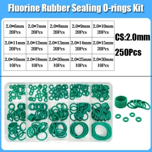 250pc 2.0mm