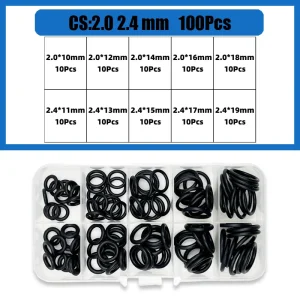 100Pcs