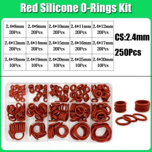 250pcs CS 2.4