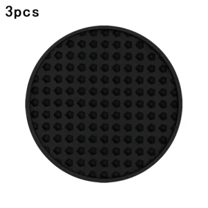 3pcs Black