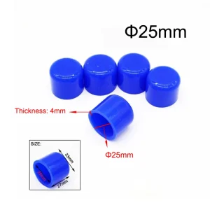 Blue-25MM 5Pcs