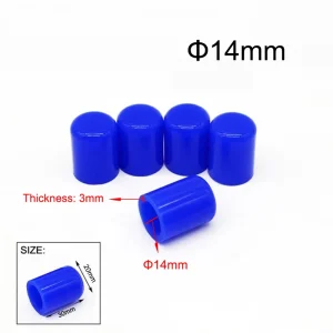Blue-14MM 5Pcs