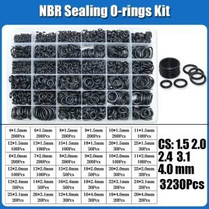 O Ring 3230pcs