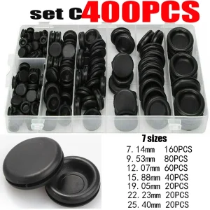 400PCS