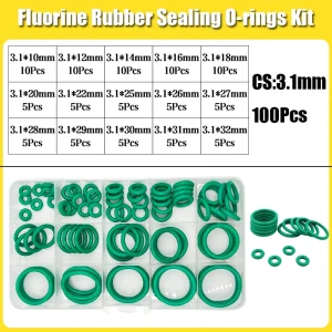 100pcs CS 3.1mm