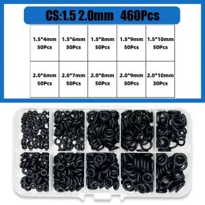 460pcs