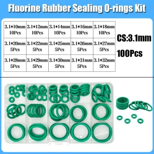 100pc 3.1mm