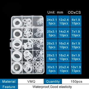 silicone-BVW150-15G