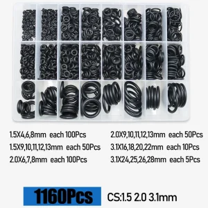 Oring Kit 1160pcs