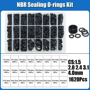 O Ring 1620pcs