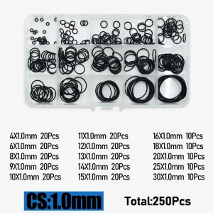 Oring Kit 1.0mm