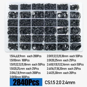 Oring Kit 2840pcs