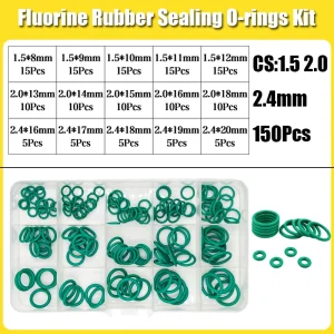150pcs 1.5-2.4mm