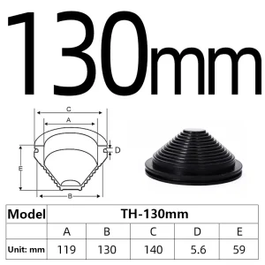 TH-130mm