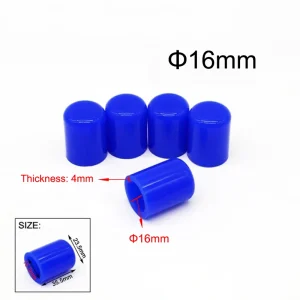 Blue-16MM 5Pcs