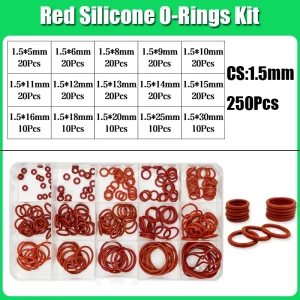 250pcs CS 1.5