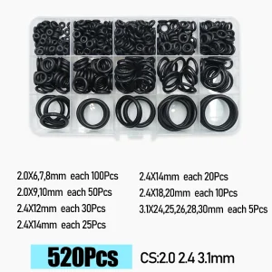 520pcs