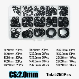2.0mm (250pcs)
