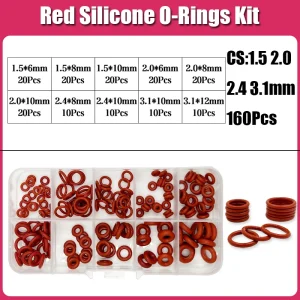 O Ring 160pcs