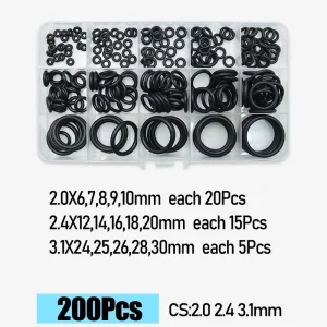 200PCS