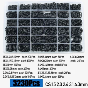 Oring Kit 3230pcs