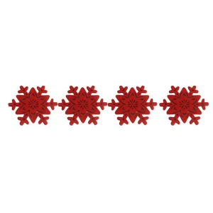 4pcs Style B Red