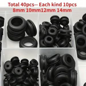 4 sizes Total 40PCS