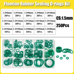 250pcs CS 1.5mm
