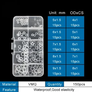 silicone-BVW150-10G