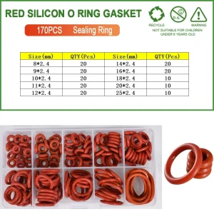 170Pcs (CS2.4mm)